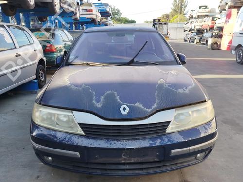Left front window switch RENAULT LAGUNA II (BG0/1_) 2.2 dCi (BG0F) | BP40048416I27 - Image 2