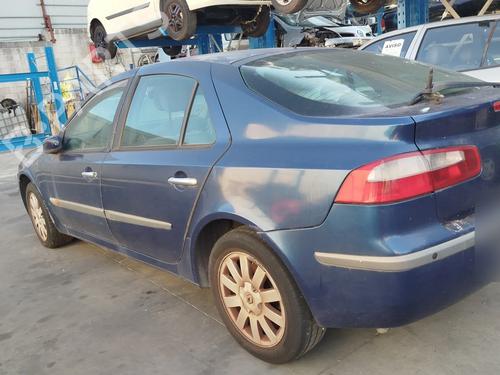 Left front window switch RENAULT LAGUNA II (BG0/1_) 2.2 dCi (BG0F) | BP40048416I27 - Image 6