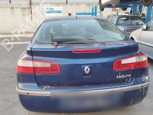 Left front window switch RENAULT LAGUNA II (BG0/1_) 2.2 dCi (BG0F) | BP40048416I27 - Image 7