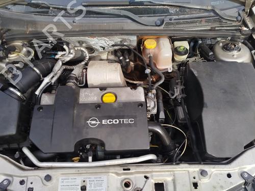 Left front window switch OPEL VECTRA C GTS (Z02) 2.2 DTI 16V (F68) | BP40160418I27 - Image 9
