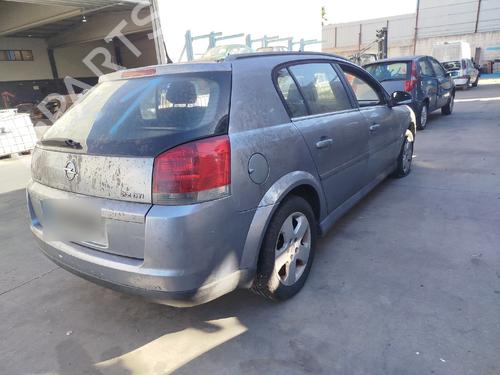 Left front window switch OPEL VECTRA C (Z02) 2.2 DTI 16V (F69) | BP40160454I27 - Image 5