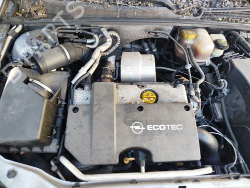 Left front window switch OPEL VECTRA C (Z02) 2.2 DTI 16V (F69) | BP40160454I27 - Image 8