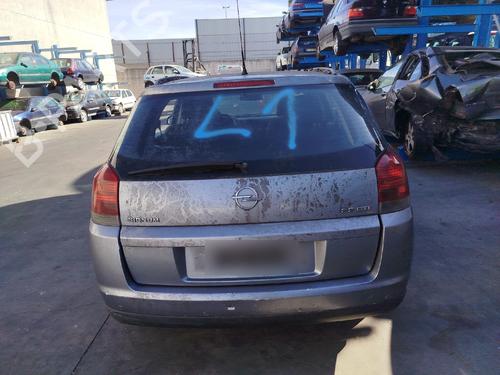 Left front window switch OPEL VECTRA C (Z02) 2.2 DTI 16V (F69) | BP40160454I27 - Image 7