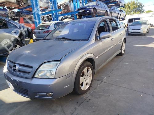 Left front window switch OPEL VECTRA C (Z02) 2.2 DTI 16V (F69) | BP40160454I27 - Image 3