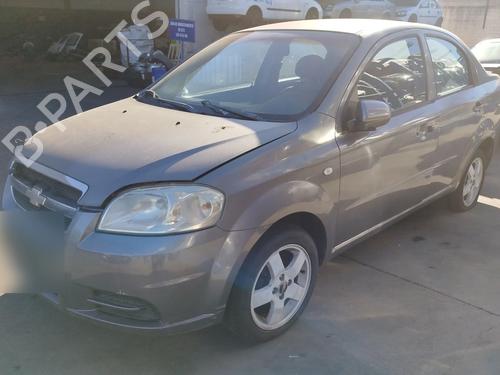 Engine CHEVROLET AVEO / KALOS Hatchback (T250, T255) 1.2 | BP40183190M1 - Image 3