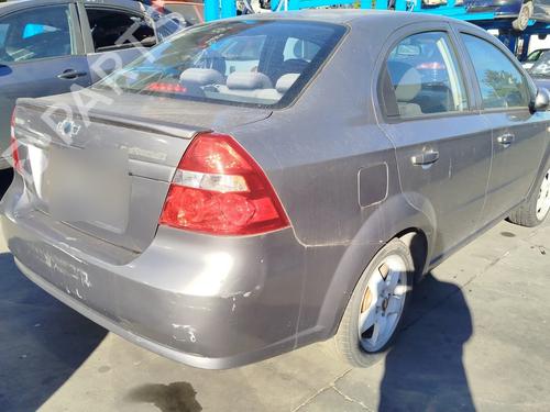 Engine CHEVROLET AVEO / KALOS Hatchback (T250, T255) 1.2 | BP40183190M1 - Image 6
