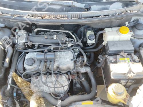 Engine CHEVROLET AVEO / KALOS Hatchback (T250, T255) 1.2 | BP40183190M1 - Image 9