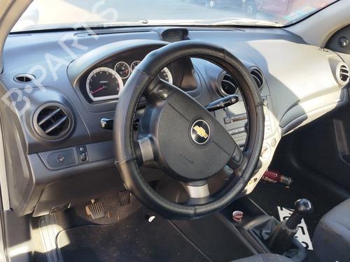 Engine CHEVROLET AVEO / KALOS Hatchback (T250, T255) 1.2 | BP40183190M1 - Image 8