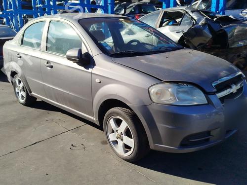 Engine CHEVROLET AVEO / KALOS Hatchback (T250, T255) 1.2 | BP40183190M1 - Image 4