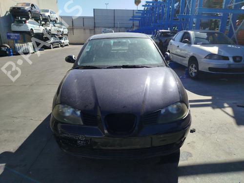Used Parts SEAT IBIZA III (6L1) 1.2 5020375
