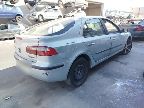 Engine RENAULT LAGUNA II (BG0/1_) 1.9 dCi (BG08, BG0G) | BP40508700M1 - Image 7