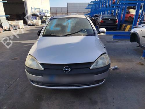 Engine OPEL CORSA C (X01) 1.7 DTI (F08, F68) | BP40267972M1 - Image 2