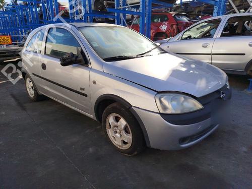 Engine OPEL CORSA C (X01) 1.7 DTI (F08, F68) | BP40267972M1 - Image 4