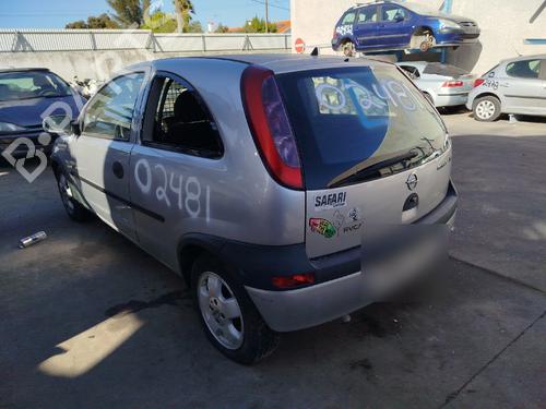 Engine OPEL CORSA C (X01) 1.7 DTI (F08, F68) | BP40267972M1 - Image 7