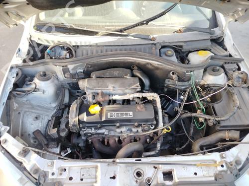 Engine OPEL CORSA C (X01) 1.7 DTI (F08, F68) | BP40267972M1 - Image 9
