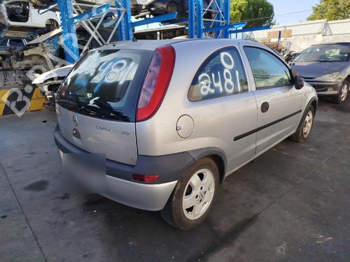 Engine OPEL CORSA C (X01) 1.7 DTI (F08, F68) | BP40267972M1 - Image 6