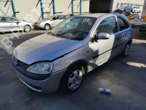 Engine OPEL CORSA C (X01) 1.7 DTI (F08, F68) | BP40267972M1 - Image 3