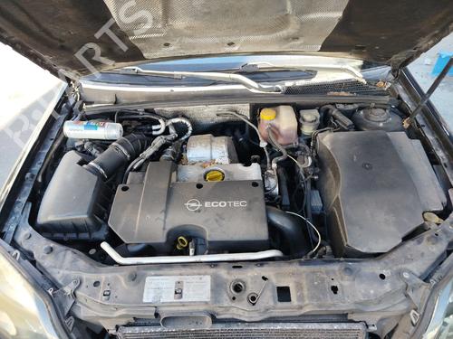 Engine OPEL VECTRA C GTS (Z02) 2.2 DTI 16V (F68) | BP40508756M1 - Image 9