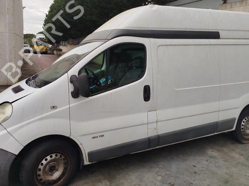 Servo brake RENAULT TRAFIC II Platform/Chassis (EL) 2.0 dCi 115 (EL0H, EL00, EL01, EL0M) | BP24437731M42 - Image 4