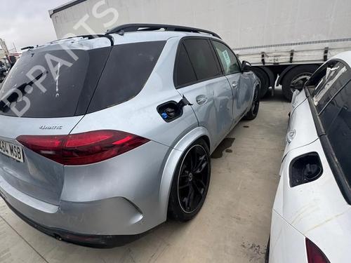 AC pipe MERCEDES-BENZ GLE (V167) GLE 350 de 4-matic (167.106) | BP31666420M126 - Image 8