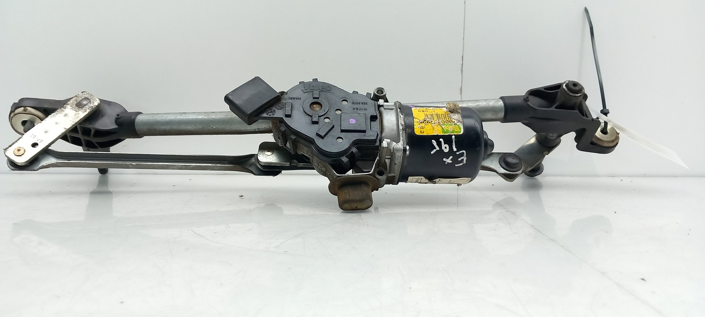 Front wiper motor RENAULT MEGANE III Grandtour (KZ0/1) 5006540 | B 