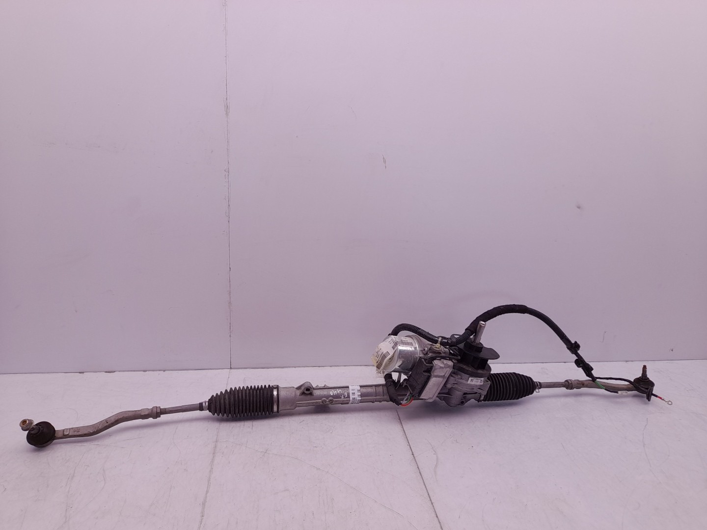 Steering rack PEUGEOT 208 I (CA_, CC_) 1.5 BlueHDI 100 5001461 BParts