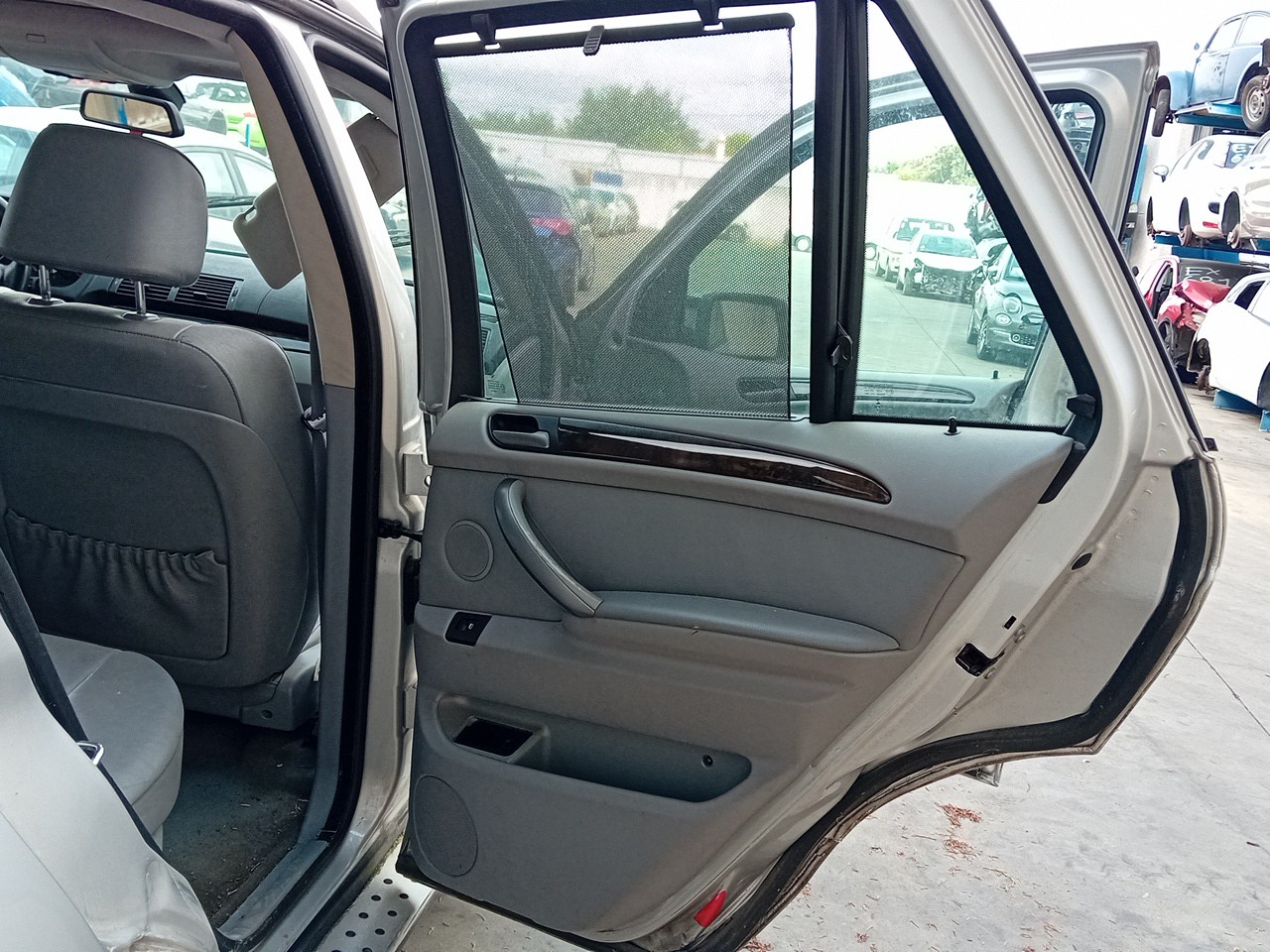 Other BMW X5 (E53) 3.0 d 15222099 | B-Parts