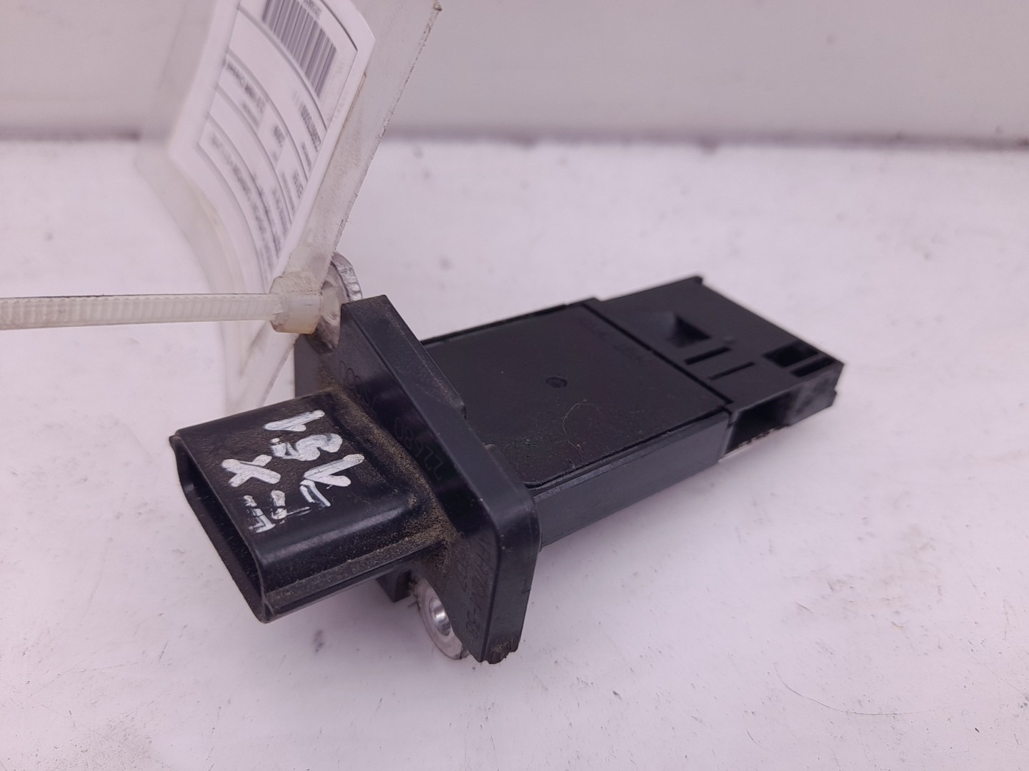 Mass air flow sensor NISSAN QASHQAI / QASHQAI +2 I (J10, NJ10, JJ10E) 2