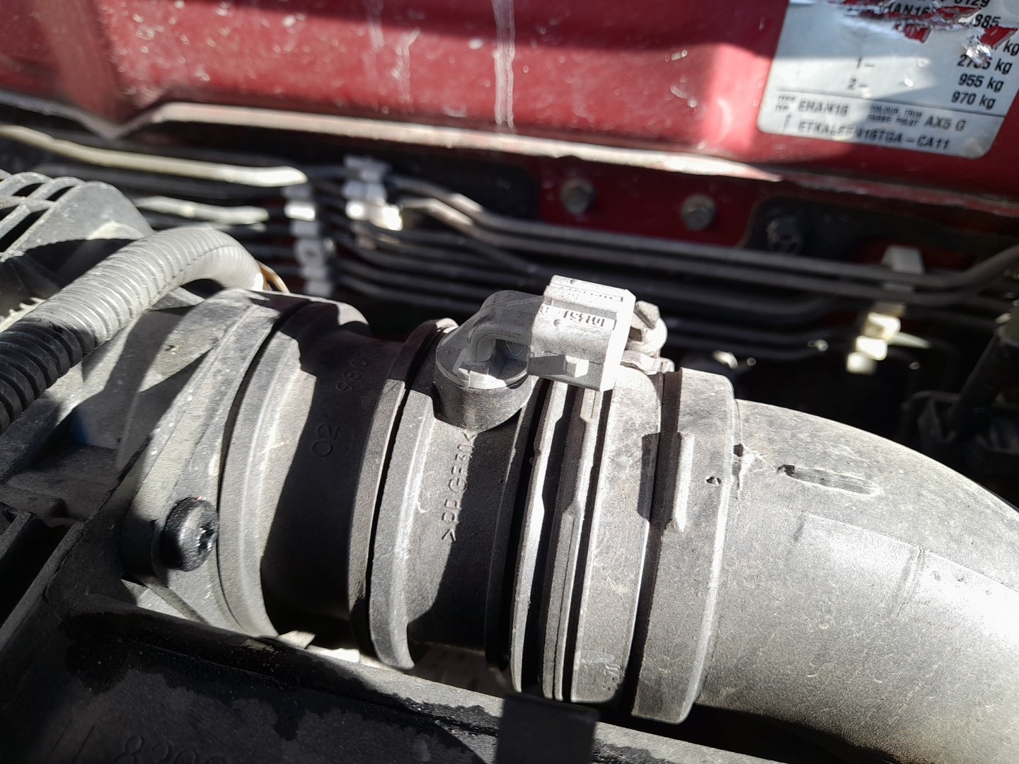 Résistance De Chauffage Pour NISSAN ALMERA (N16/E) Ambiance 2000 1640344