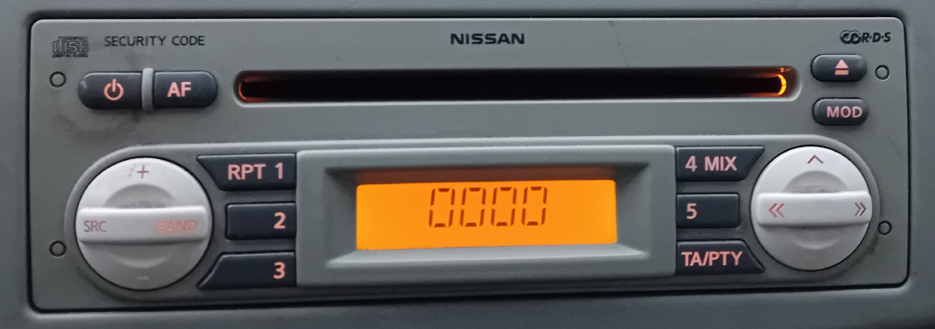 Autoradio NISSAN MICRA III (K12) 1.2 16V 16375797 BParts