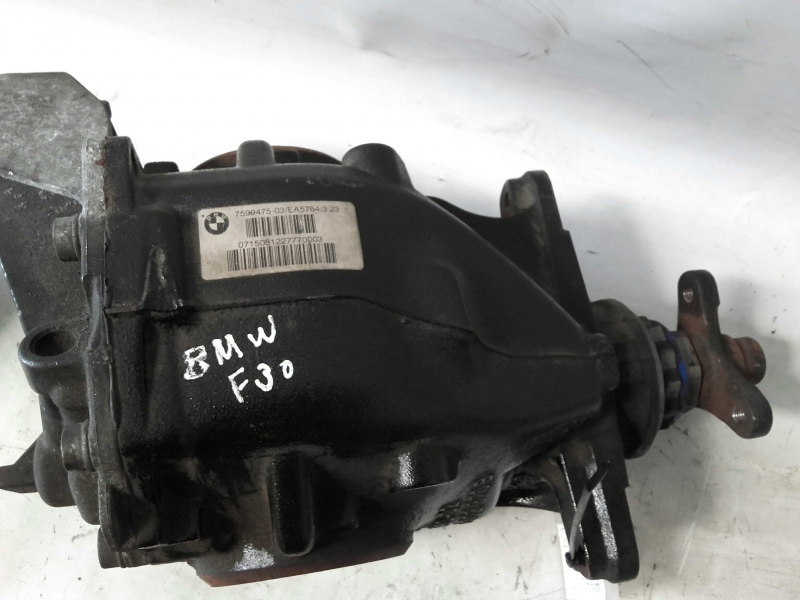 Differential hinten BMW 3 (F30, F80) 320 d 5863068 BParts
