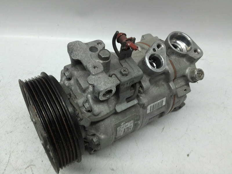 AC compressor AUDI A4 B8 (8K2) 2.0 TDI 4998178 BParts