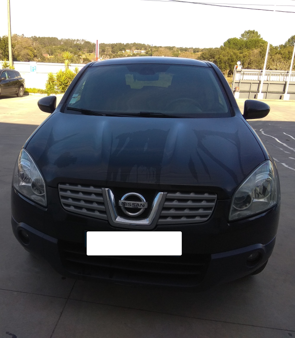 Front right belt tensioner NISSAN QASHQAI / QASHQAI +2 I (J10, NJ10