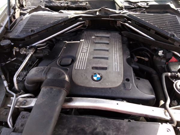 306d3 двигатель e70