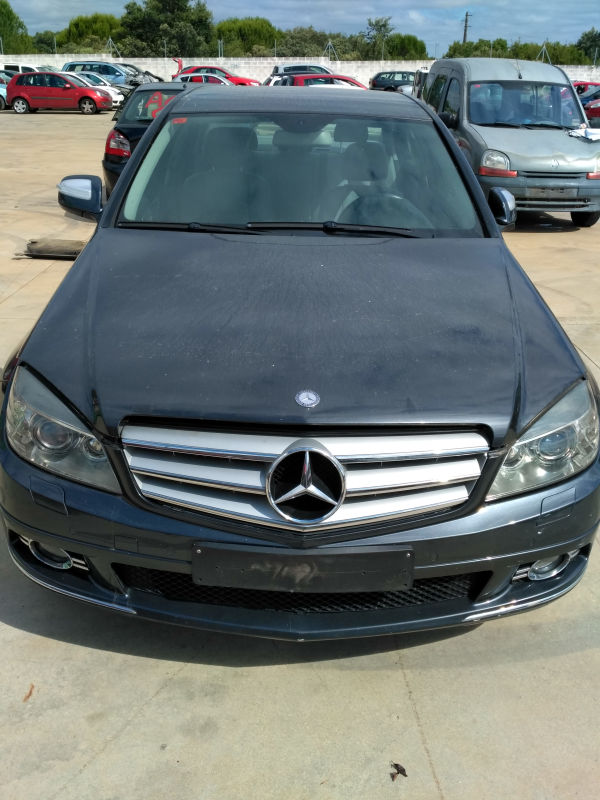 Fuse Box Mercedes Benz C Class W204 B Parts