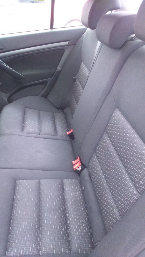 Third brake light SKODA OCTAVIA II (1Z3) BParts