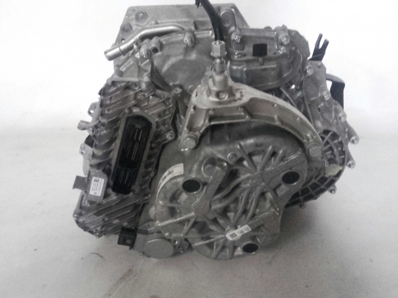 Manual gearbox RENAULT CAPTUR II TCe 130 (HFMF) 6696130 BParts
