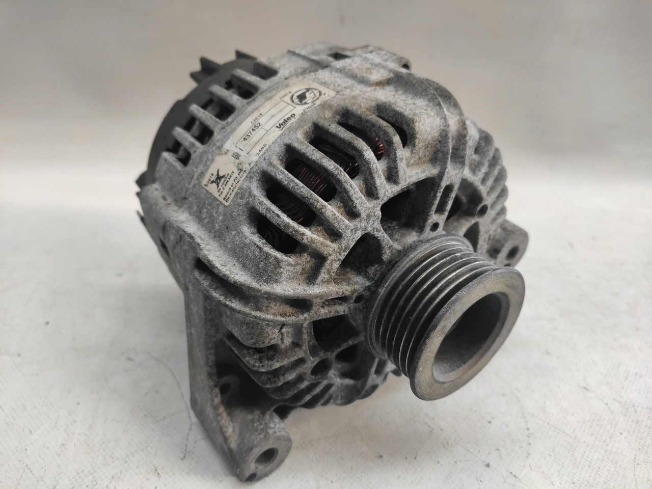 Alternator BMW X5 (E53) 3.0 d 4999944 | B-Parts