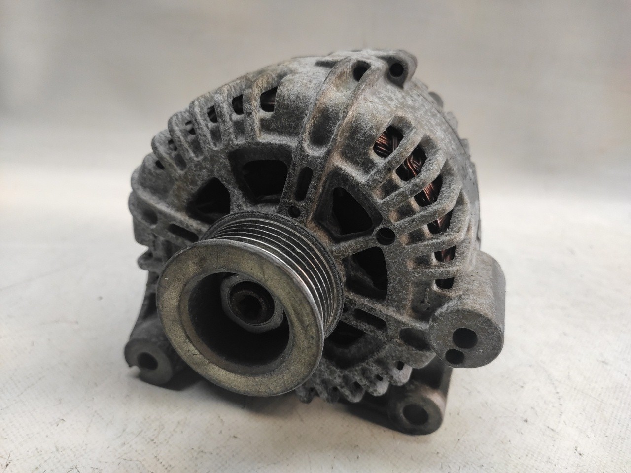 Alternator BMW X5 (E53) 3.0 d 4999944 BParts