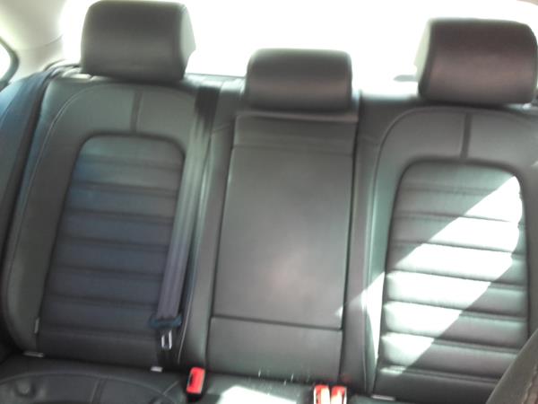 passat cc isofix