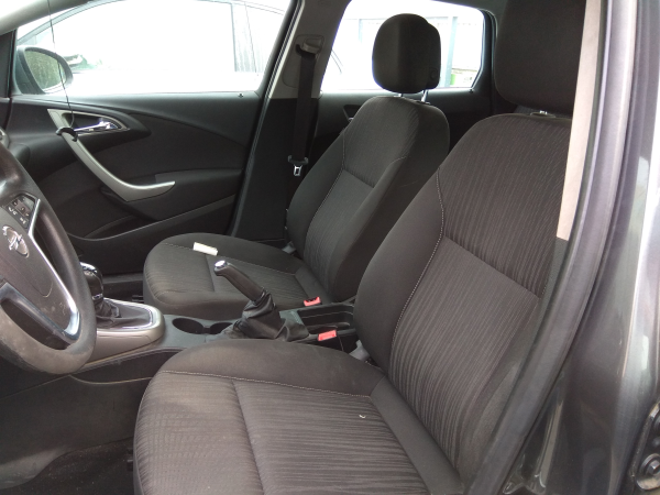 Seats Set Opel Astra J Sports Tourer P10 1 7 Cdti 35 B Parts