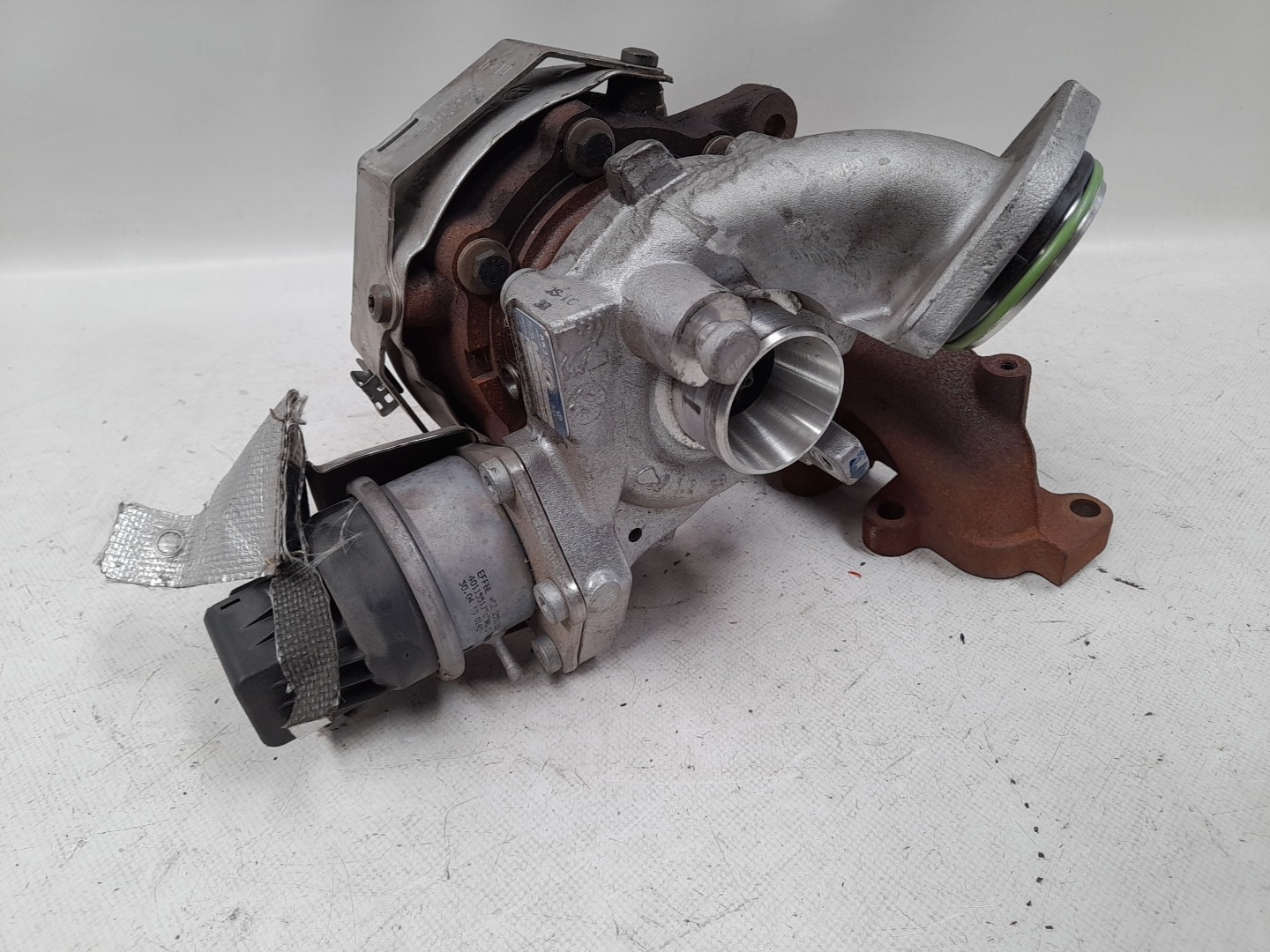 Turbo SEAT IBIZA IV (6J5, 6P1) 1.6 TDI 4994046 | B-Parts