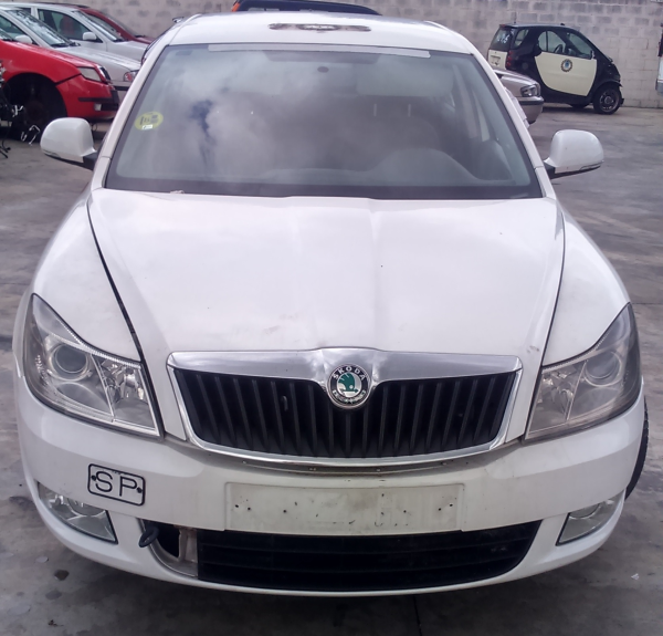 Third brake light SKODA OCTAVIA II (1Z3) BParts