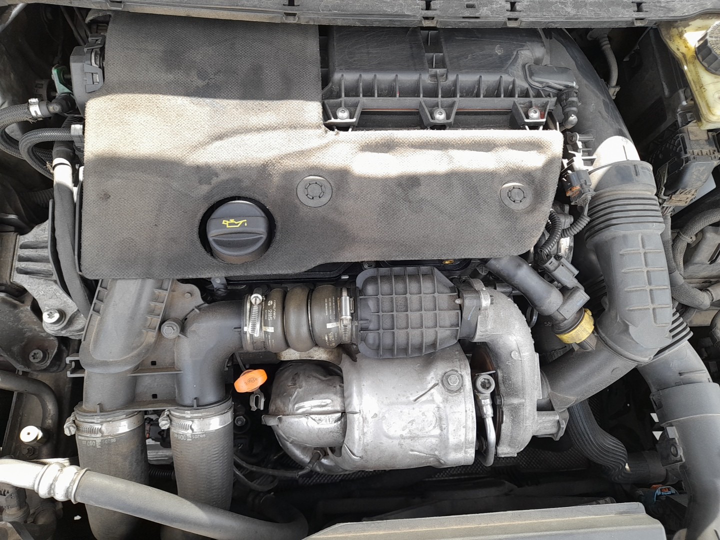 Frankberg 2 Amortisseurs à Gaz Avant Pour Ford Mondeo IV BA7 Et Volvo S80 V70 XC70 - Remplacement 339719