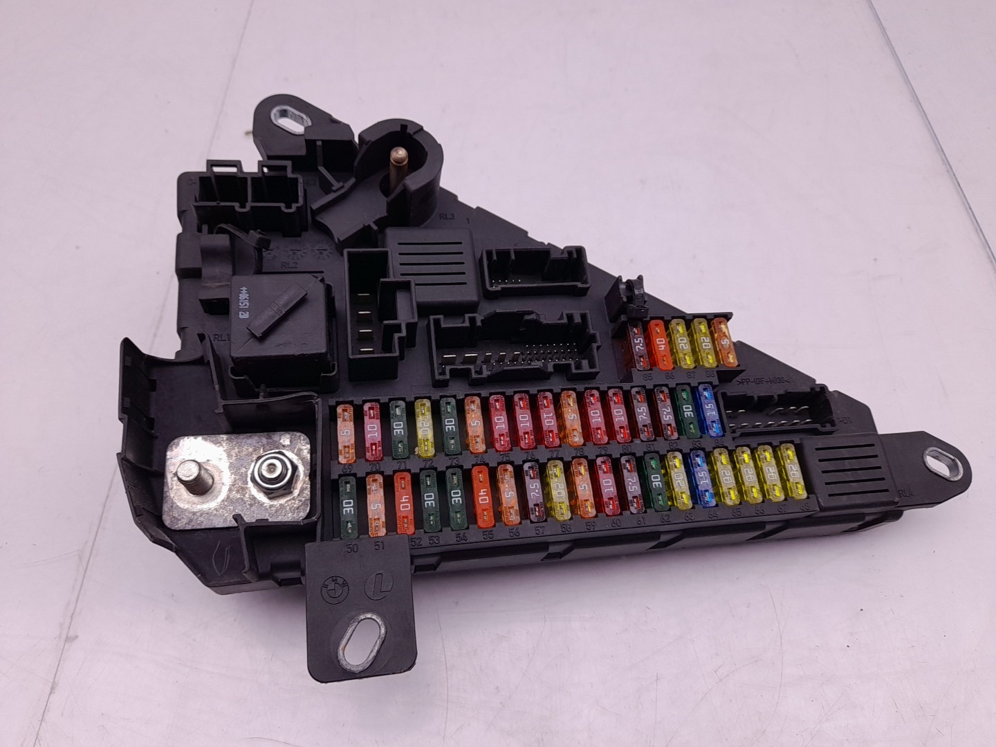 Fuse box BMW 5 (E60) 520 d 9249975 BParts