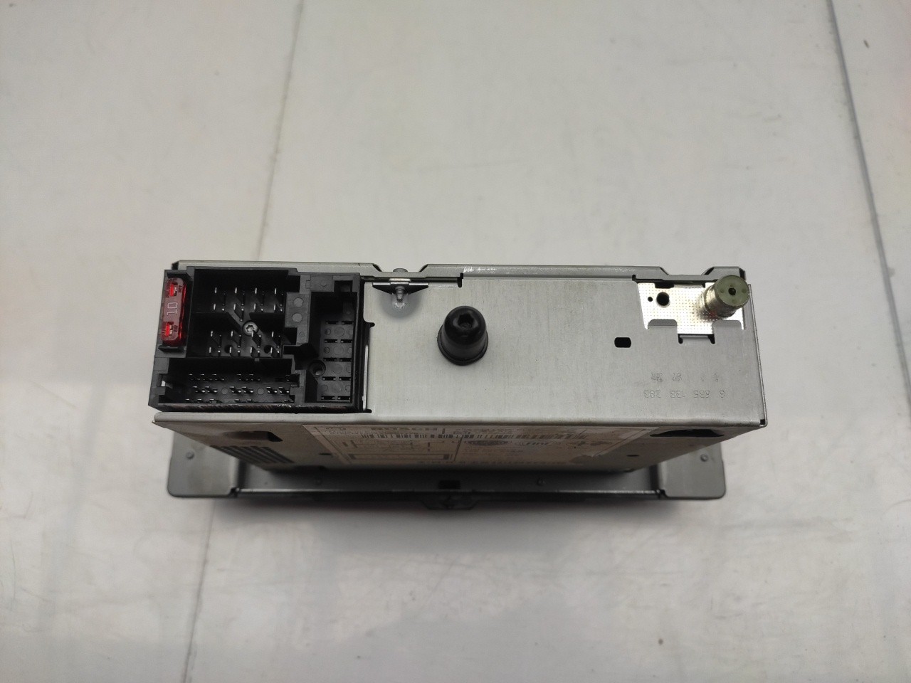 Boîte Audio / Autoradio Original Pour Alfa Romeo Giulietta (940_) Année 2018 - Pièce D'occasion