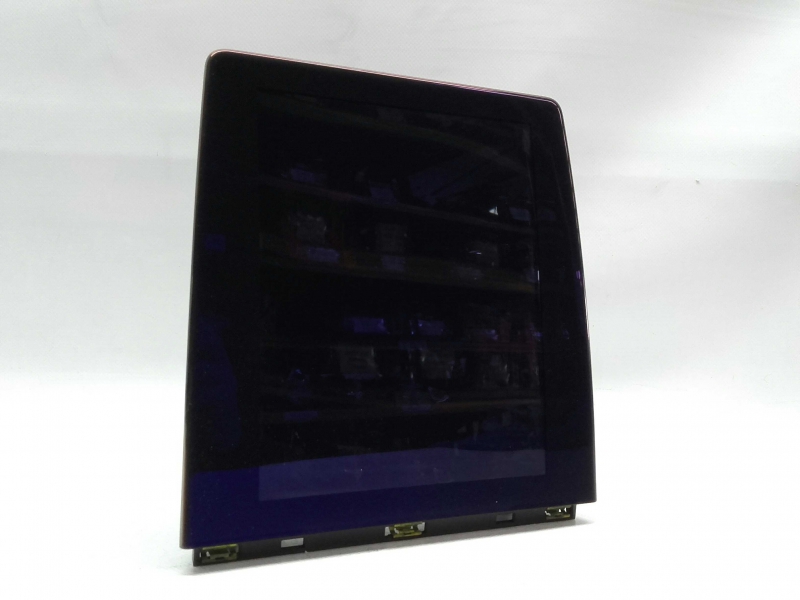 Display monitor RENAULT CAPTUR II (HF_) TCe 130 (HFMF) 6568327 | B 