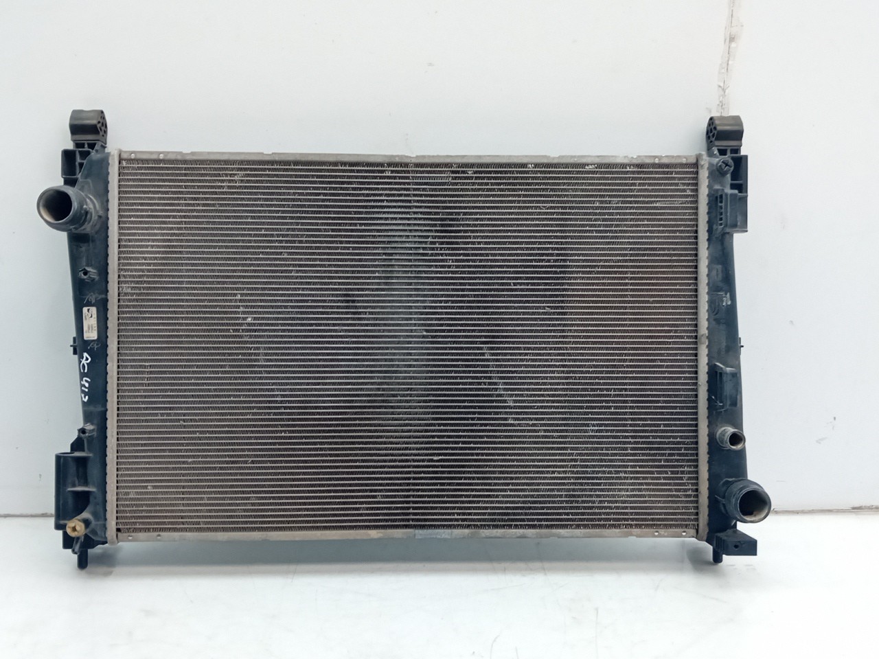 Water radiator OPEL CORSA D Hatchback Van (S07) 14376492 | B-Parts