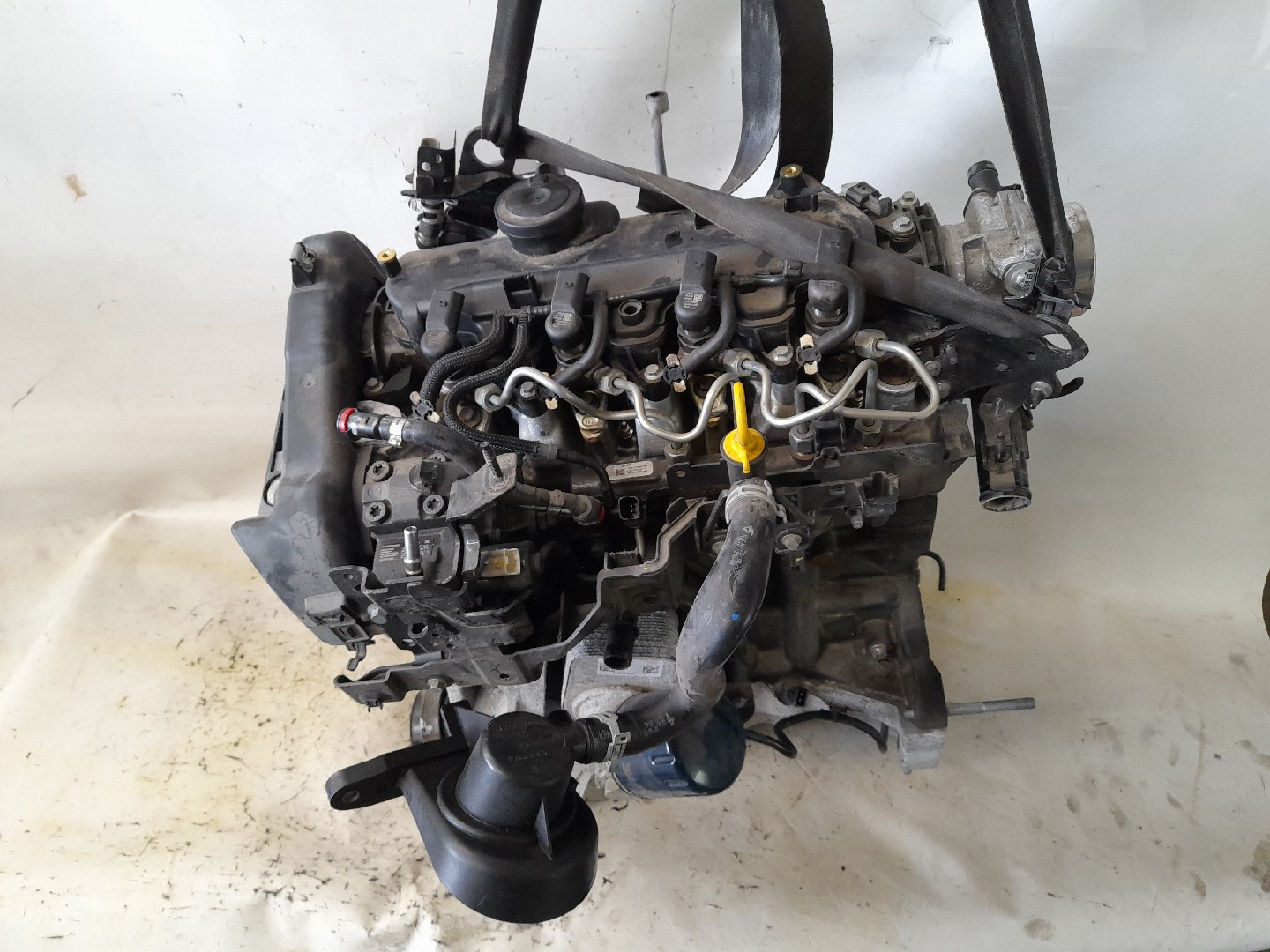 Comment changer : bougie de préchauffage sur RENAULT GRAND SCÉNIC IV
