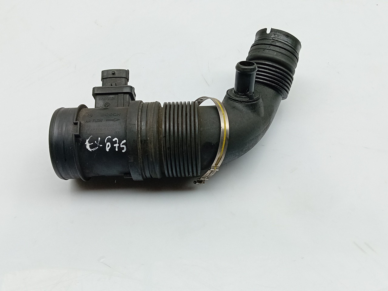 RICAMBI USATI AUTO ALFA ROMEO Mito Serie (955_) (08&gt